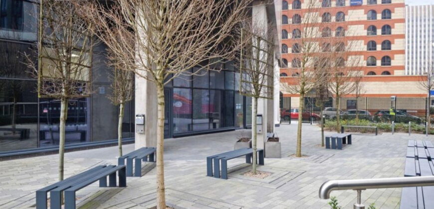 The Bank, Sheepcote Street, Birmingham, B16 8WF