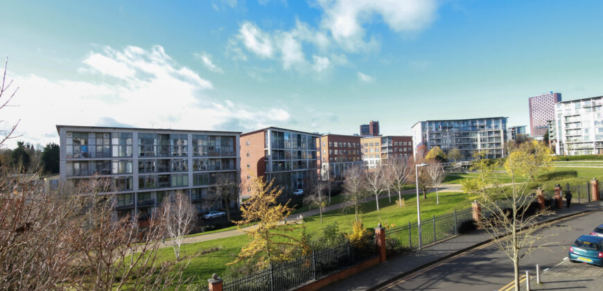 Mason Way, Birmingham City Centre, B15 2EE