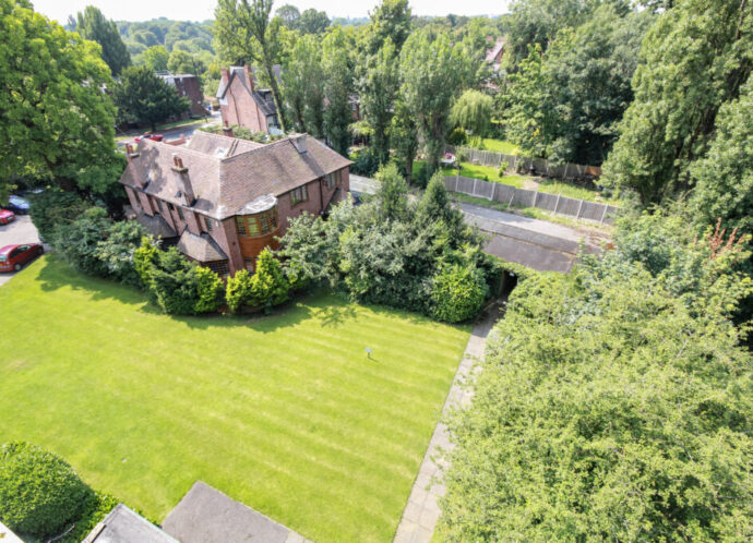 Handsworth Wood flat for sale