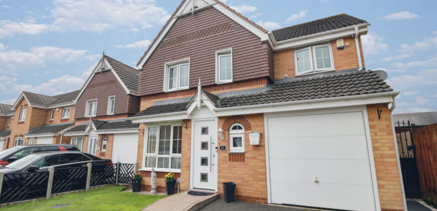 Newcomen Drive Tipton, DY4 8XX