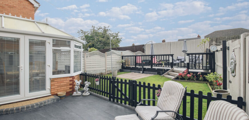 Newcomen Drive Tipton, DY4 8XX