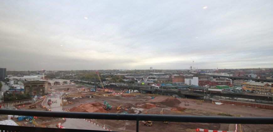 Masshouse Plaza, Birmingham, B5 5JF