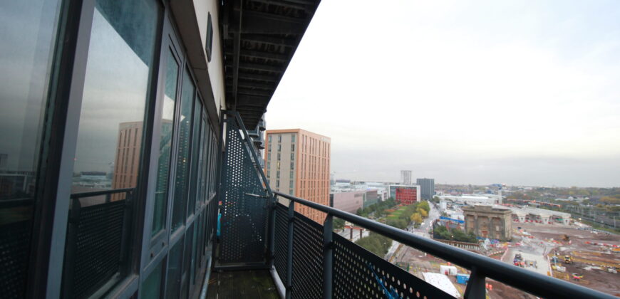 Masshouse Plaza, Birmingham, B5 5JF