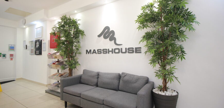 Masshouse Plaza, Birmingham, B5 5JF