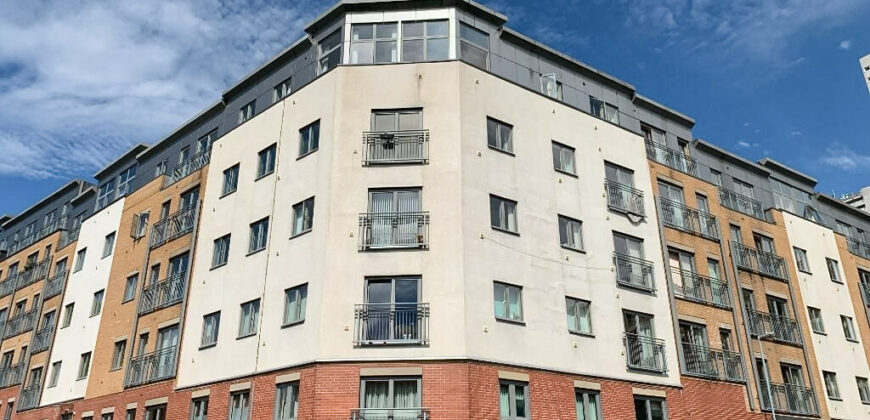 Apartment, City Walk, Birmingham, B1 1DH