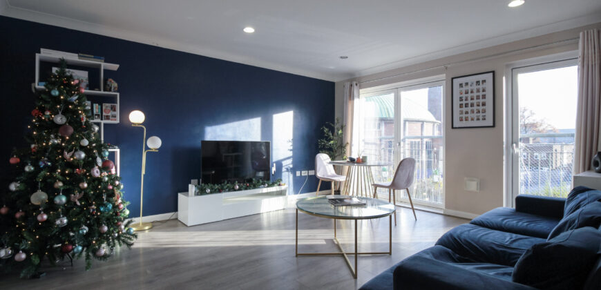 Apartment, City Walk, Birmingham, B1 1DH