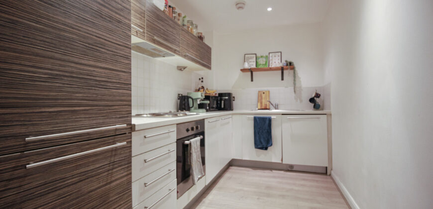 Apartment, City Walk, Birmingham, B1 1DH