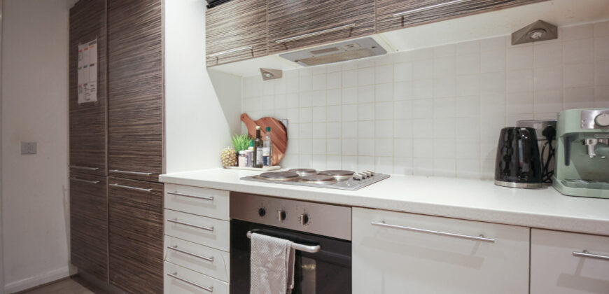 Apartment, City Walk, Birmingham, B1 1DH