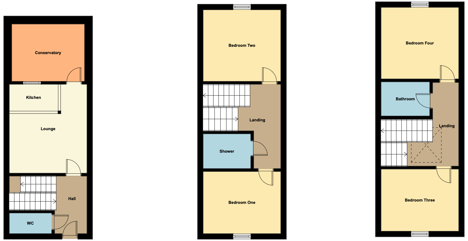 Kelsall Croft, Birmingham, B1 2PS