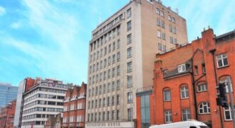 Devonshire House, 40 Great Charles Street Queensway, Birmingham, B3