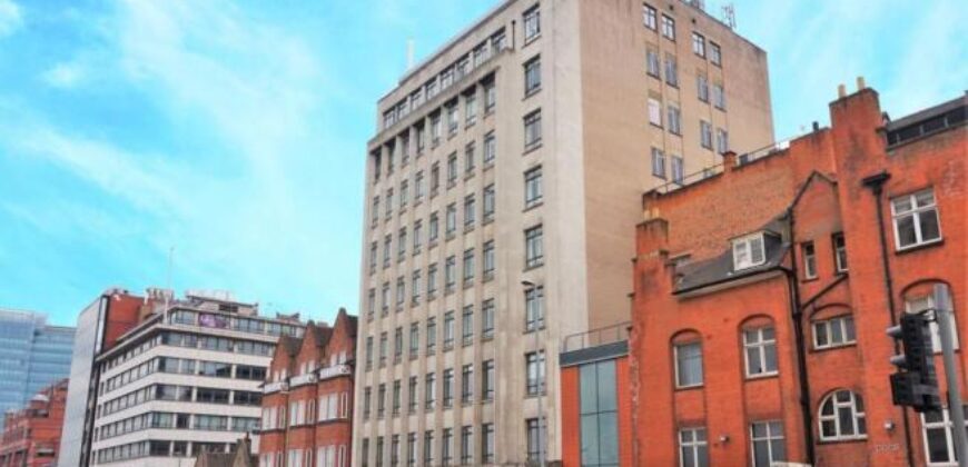 Devonshire House, 40 Great Charles Street Queensway, Birmingham, B3