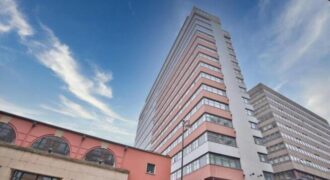 Brindley House, Newhall Street, Birmingham, B3