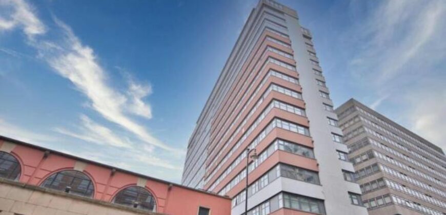 Brindley House, Newhall Street, Birmingham, B3