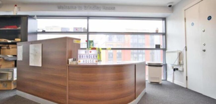 Brindley House, Newhall Street, Birmingham, B3