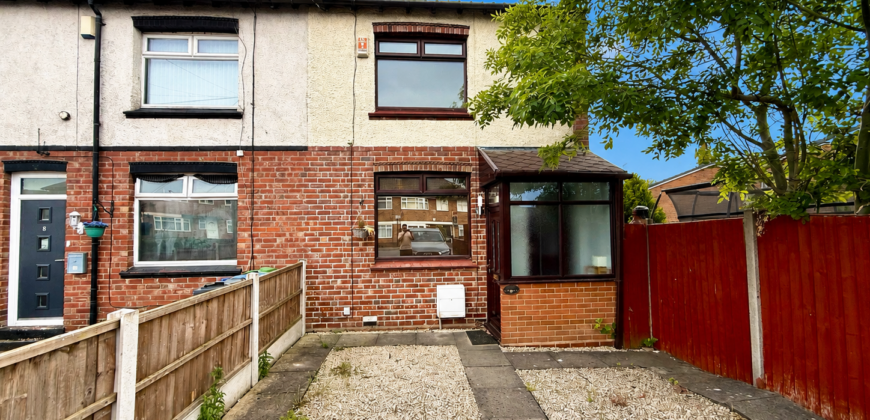 Wilford Road, West Bromwich, B71 1QZ